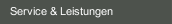 Service & Leistungen